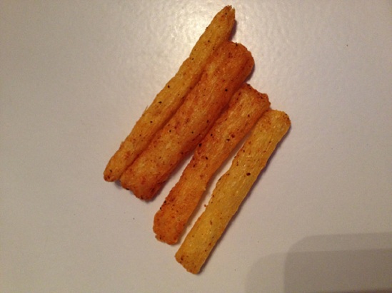 BBQ Fries
