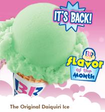 Daiquiri Ice