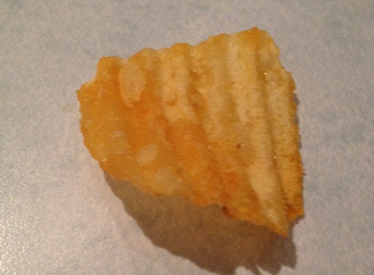 Herr's Fireman's BBQ Chicken Chip