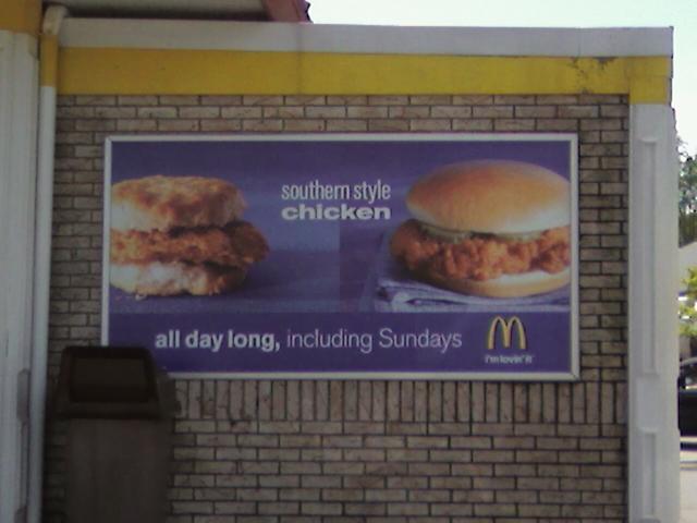 The Sign