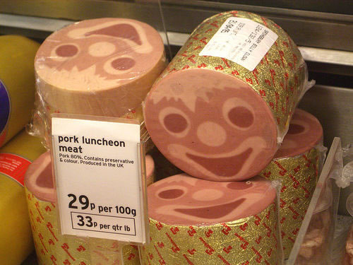 Mystery Meat