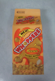Reese's Whoppers Box
