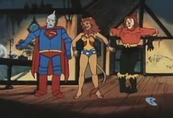Superfriends 