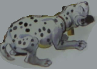 Dalmatian