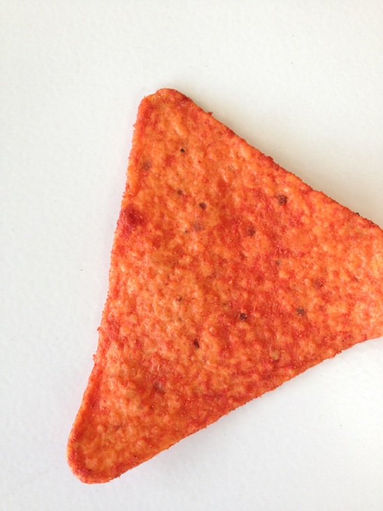 Doritos Jacked Hot Wings Chip